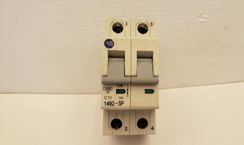 Автоматический выключатель Allen-Bradley 1492-SP2C100