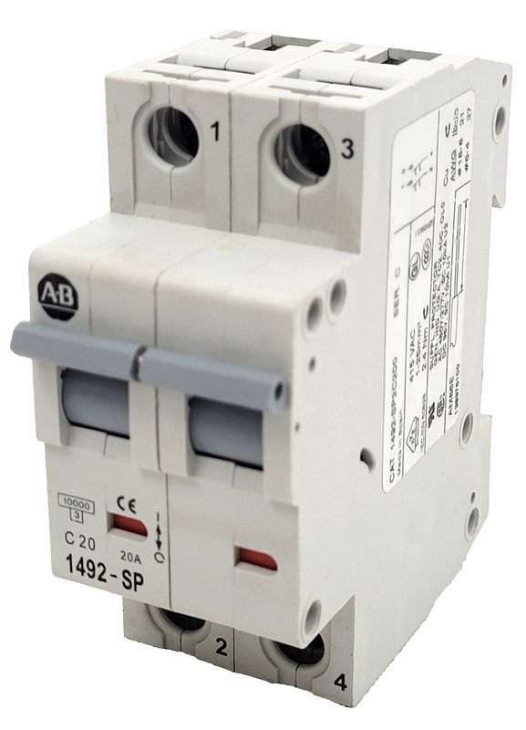 Автоматический выключатель Allen-Bradley 1492-SP2C200