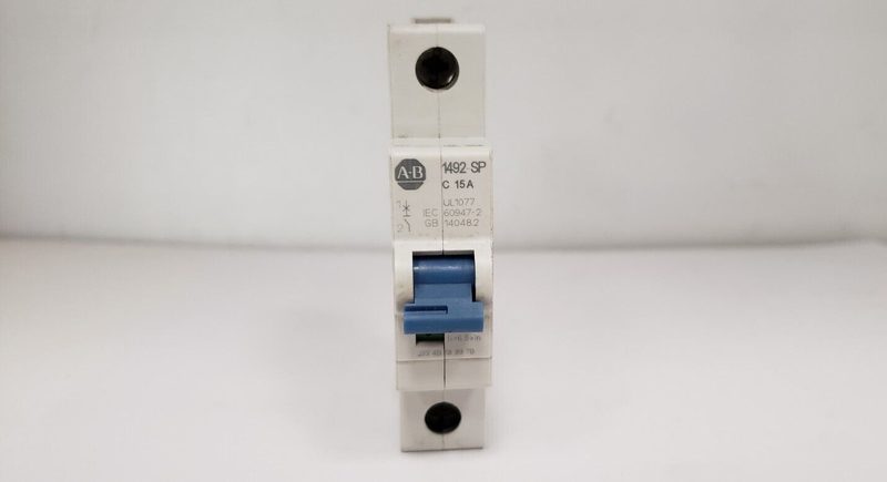 Автоматический выключатель Allen-Bradley 1492-SPM1B150