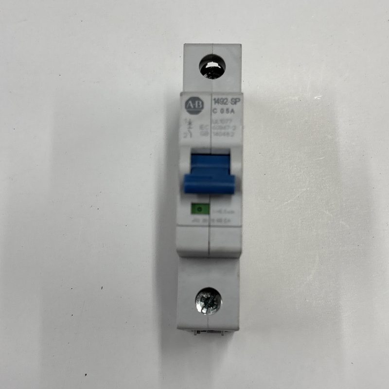 Автоматический выключатель Allen-Bradley 1492-SPM1C005