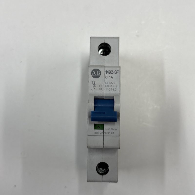Автоматический выключатель Allen-Bradley 1492-SPM1C010