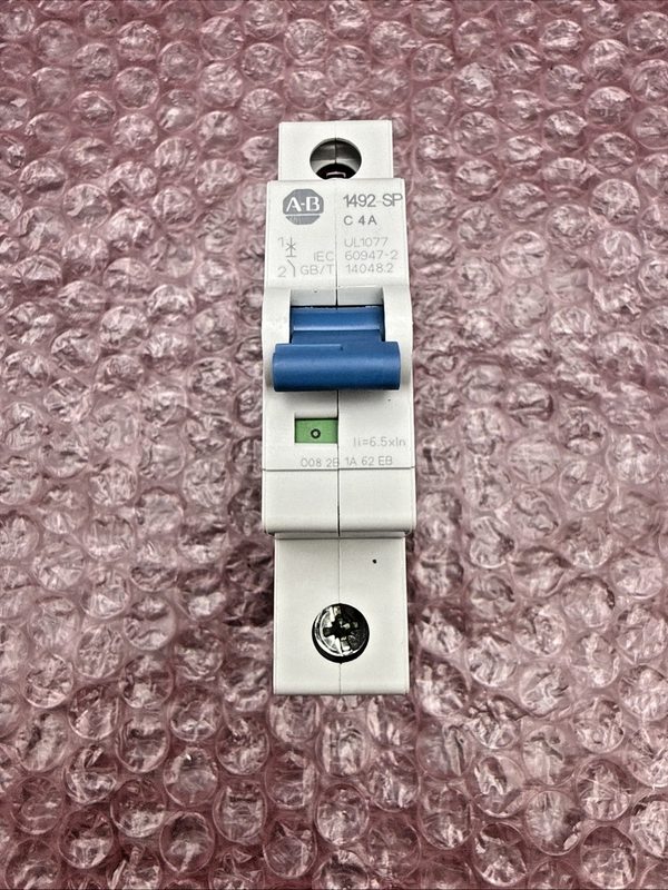 Автоматический выключатель Allen-Bradley 1492-SPM1C040