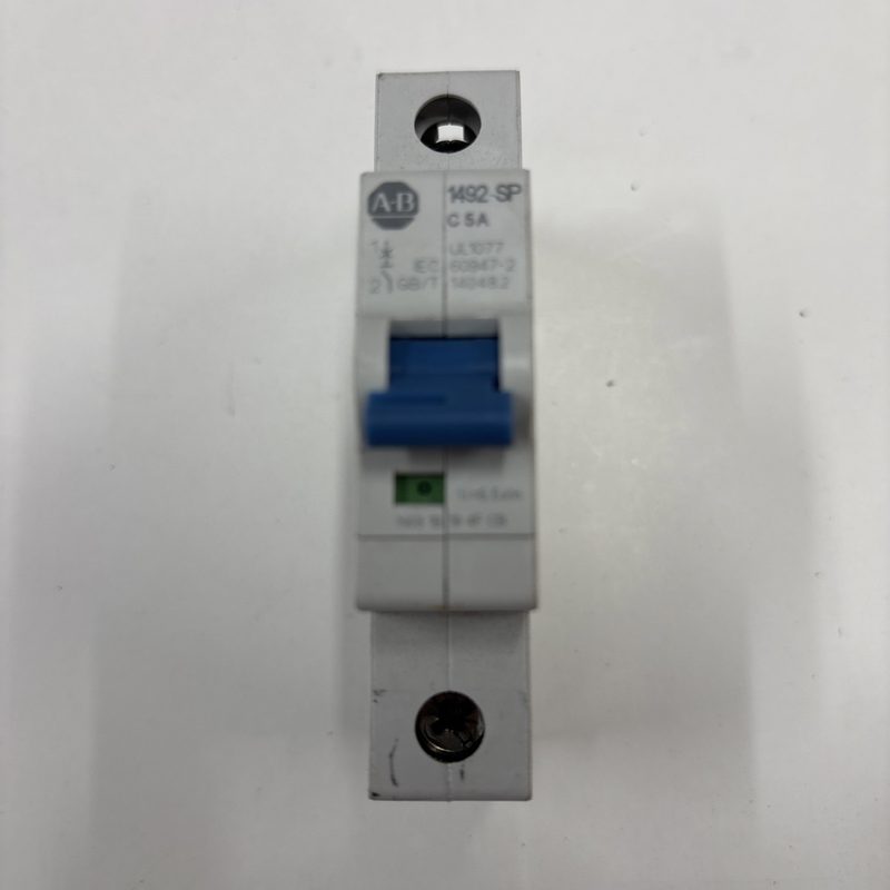 Автоматический выключатель Allen-Bradley 1492-SPM1C050