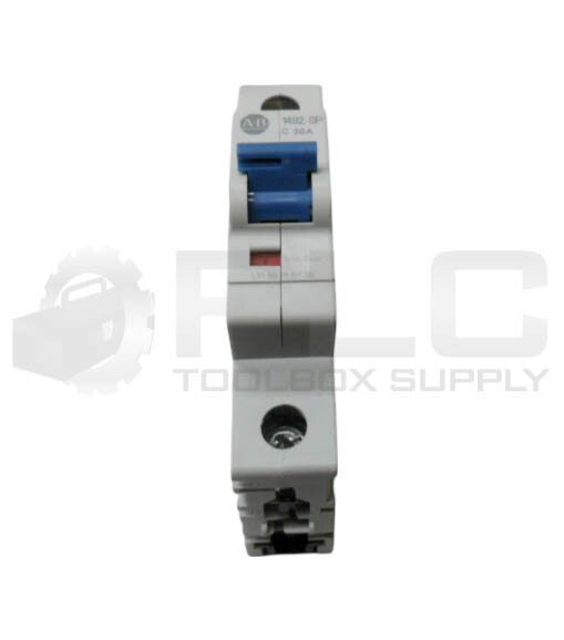 Автоматический выключатель Allen-Bradley 1492-SPM1C300
