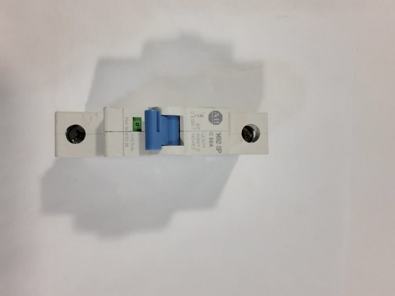 Автоматический выключатель Allen-Bradley 1492-SPM1C500