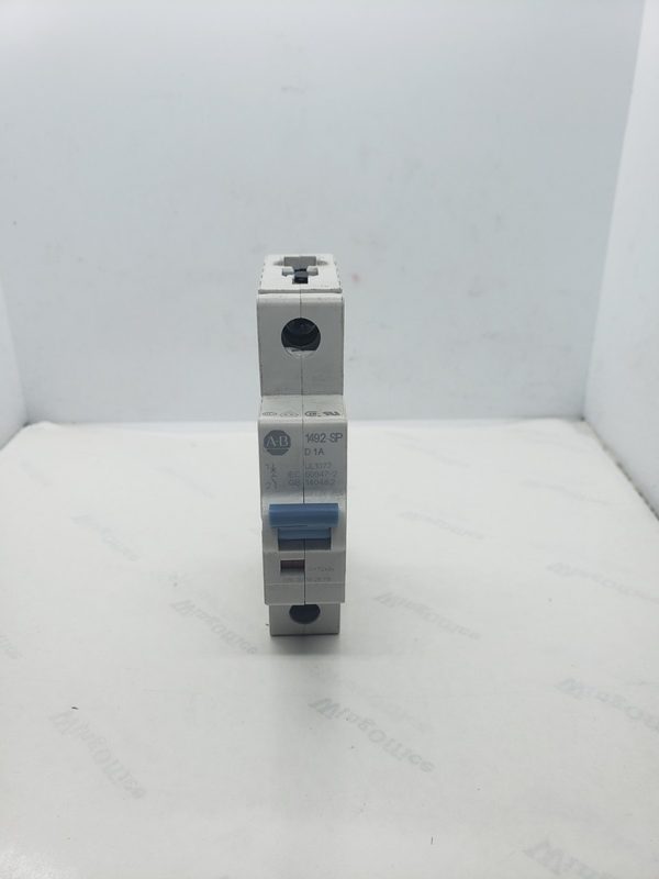 Автоматический выключатель Allen-Bradley 1492-SPM1D010