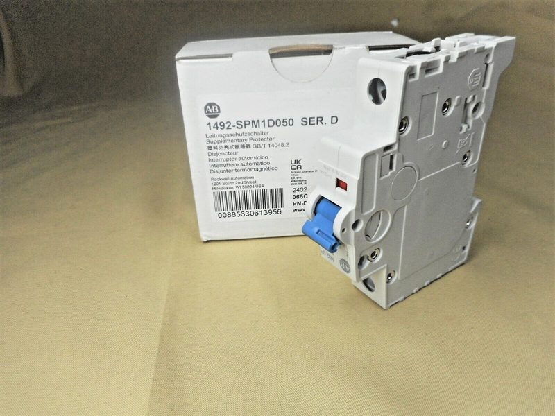 Клеммник Allen-Bradley 1492-SPM1D050