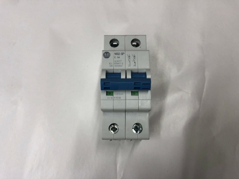 Электрооборудование Allen-Bradley 1492-SPM2C010