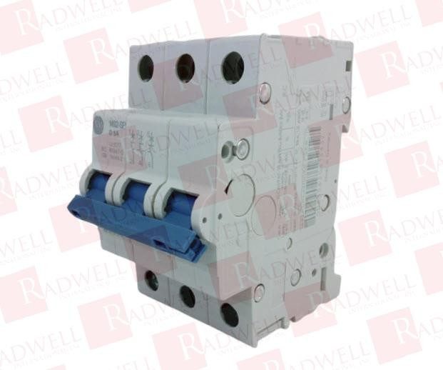 Клеммник Allen-Bradley 1492-SPM3D050