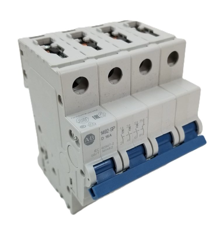 Клеммник Allen-Bradley 1492-SPM3D160-N
