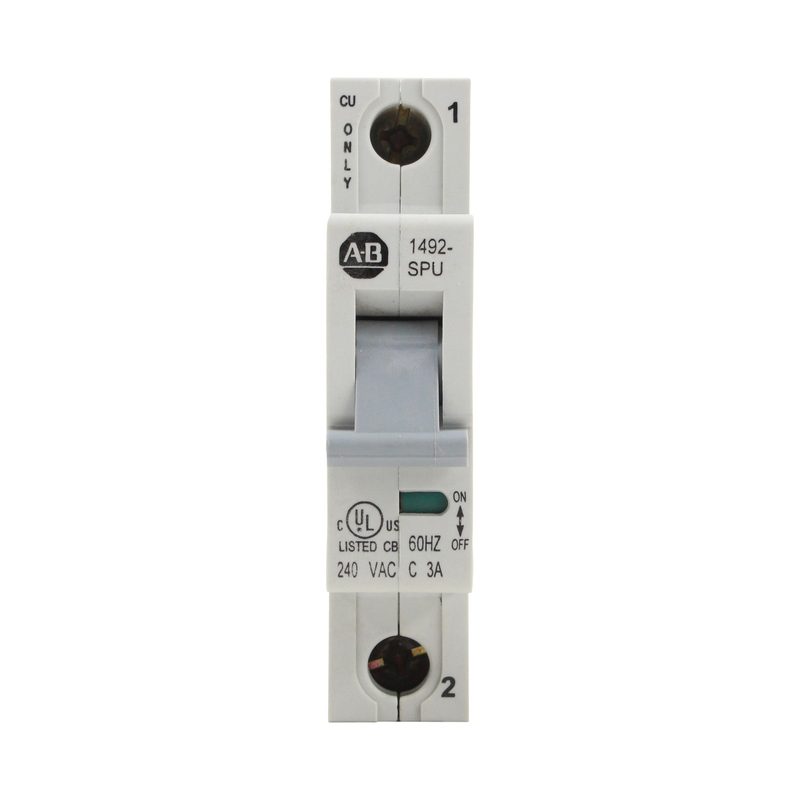 Автоматический выключатель Allen-Bradley 1492-SPU1C030
