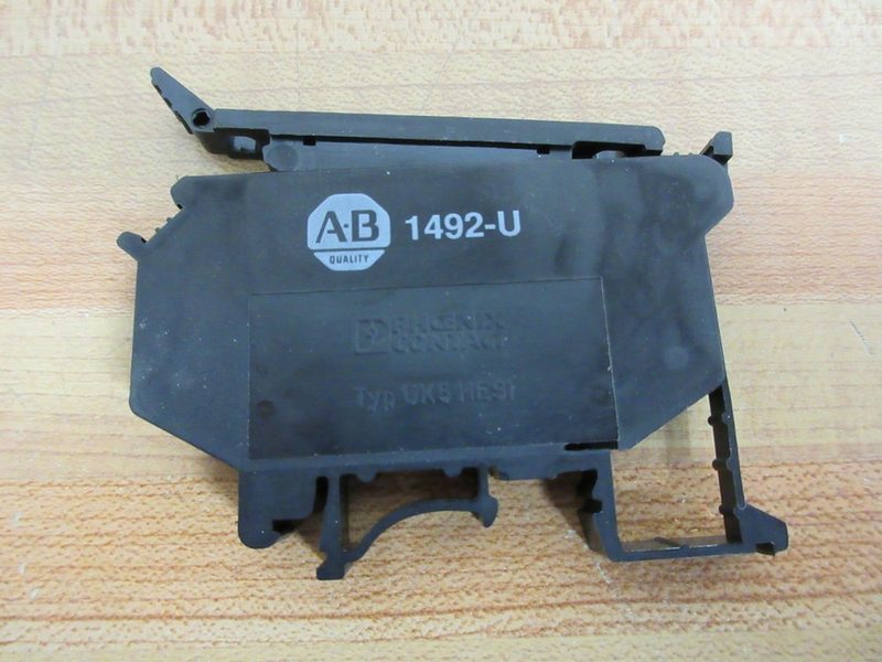 Электрооборудование Allen-Bradley 1492-UF5250