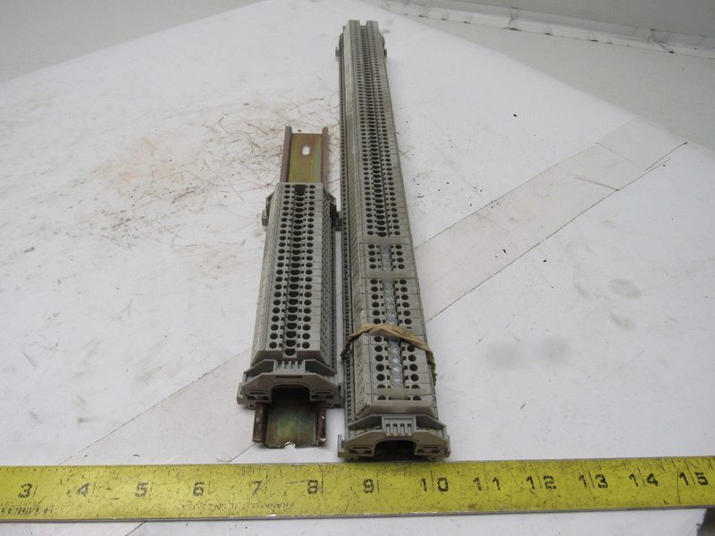 Клеммная колодка Allen-Bradley 1492-W3