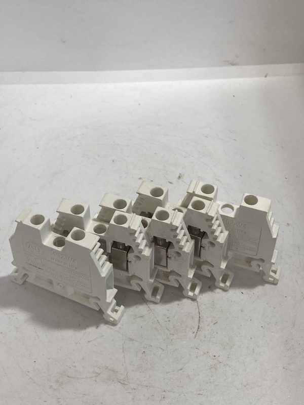 Клеммная колодка Allen-Bradley 1492-W4-W