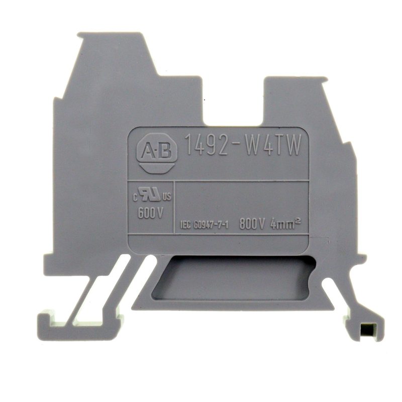 Клеммная колодка Allen-Bradley 1492-W4TW