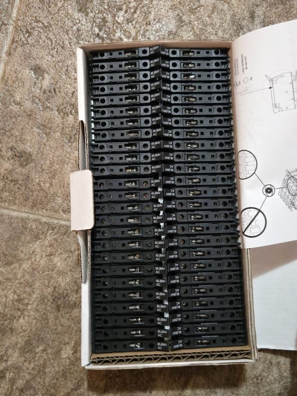 Клеммная колодка Allen-Bradley 1492-WFB4250