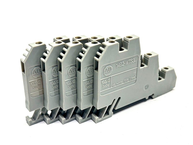 Клеммная колодка Allen-Bradley 1492-WTS3