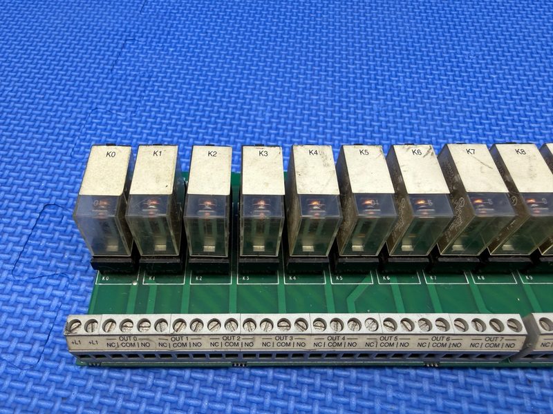 Клеммник Allen-Bradley 1492-XIM20120-16R