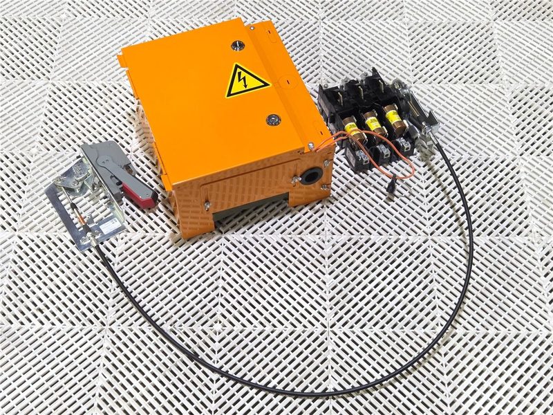 Монтажный шкаф Allen-Bradley 1494U-D60