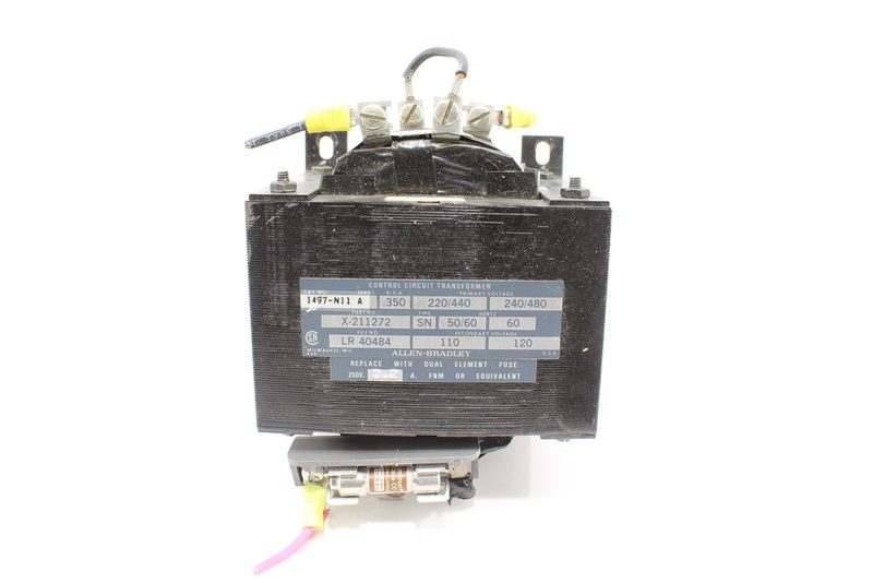 Трансформатор Allen-Bradley 1497-N11