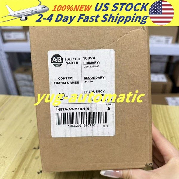 Реле защиты Allen-Bradley 1497A-A3-M18-1-N