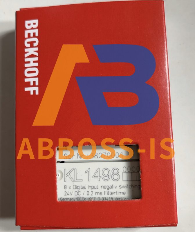 Модуль ввода-вывода Beckhoff 1498PLC