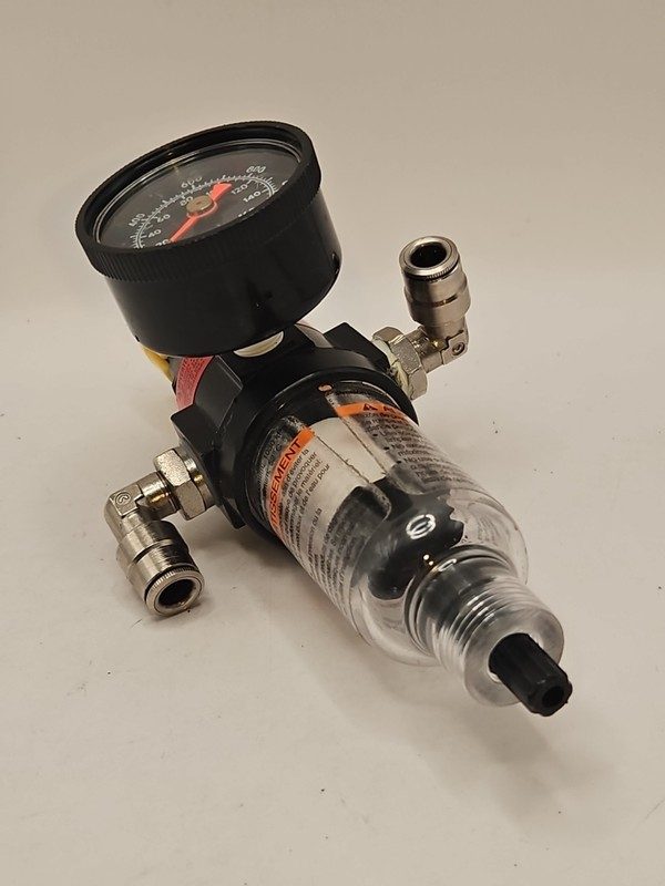 Регулятор давления Parker 14E11B13FB