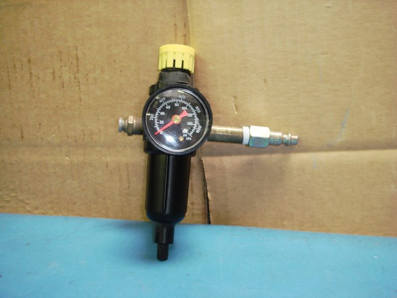 Регулятор давления Parker 14E13A18FB