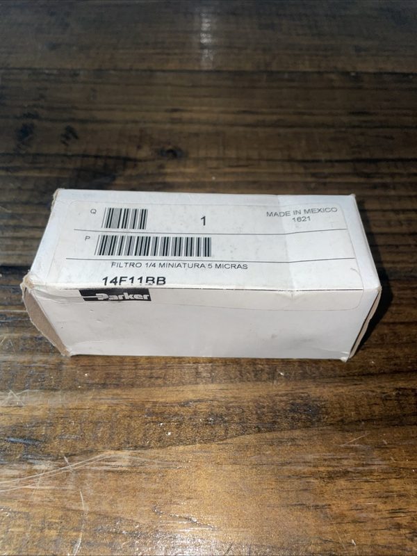 Блок подготовки воздуха Parker 14F11BB