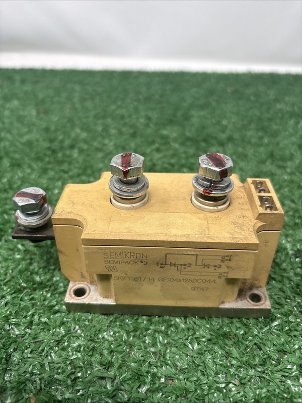 Силовой модуль 14GE104X125DC044