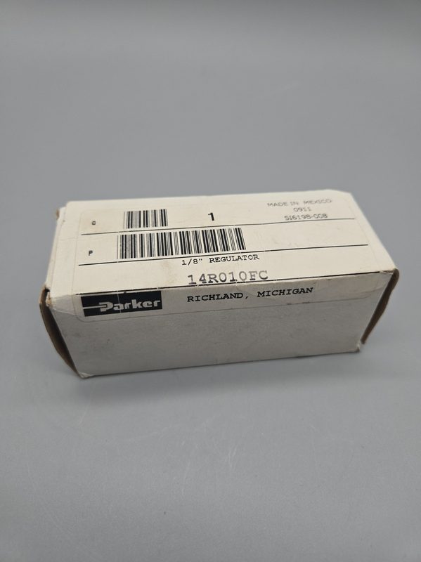 Регулятор давления Parker 14R010FC