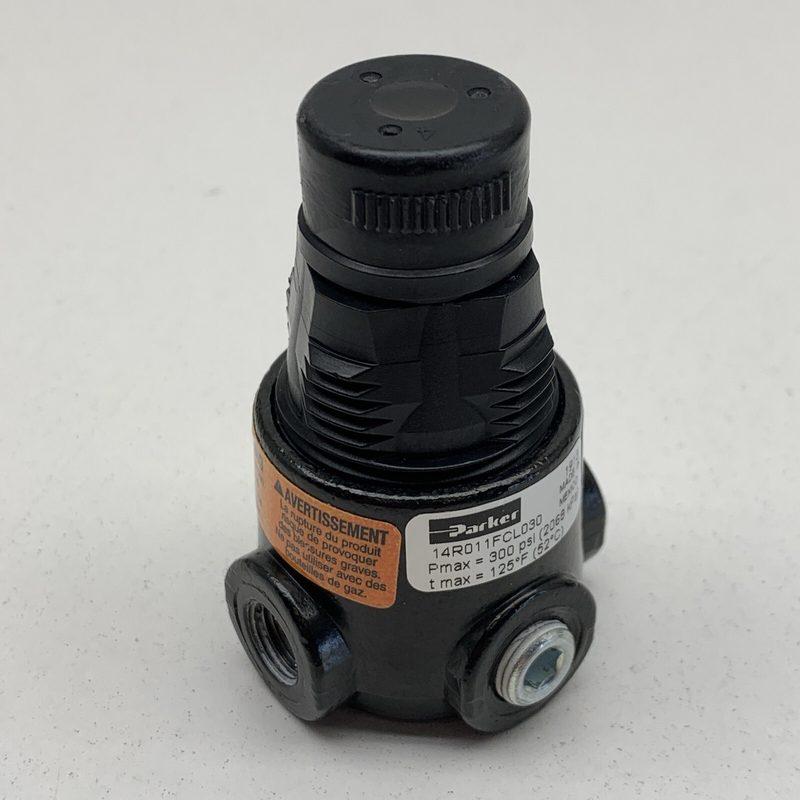 Регулятор давления Parker 14R011FCL030