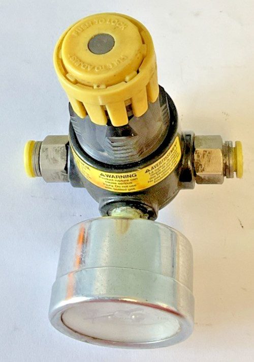 Регулятор давления Parker 14R013FC