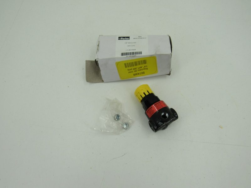 Регулятор давления Parker 14R111FC