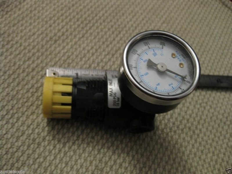 Регулятор давления Parker 14R113FB