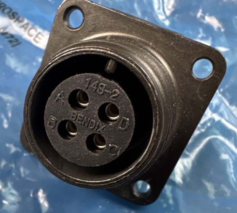 Электронный компонент Amphenol 14S-2S