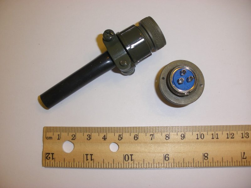 Разъём Amphenol 14S-7S