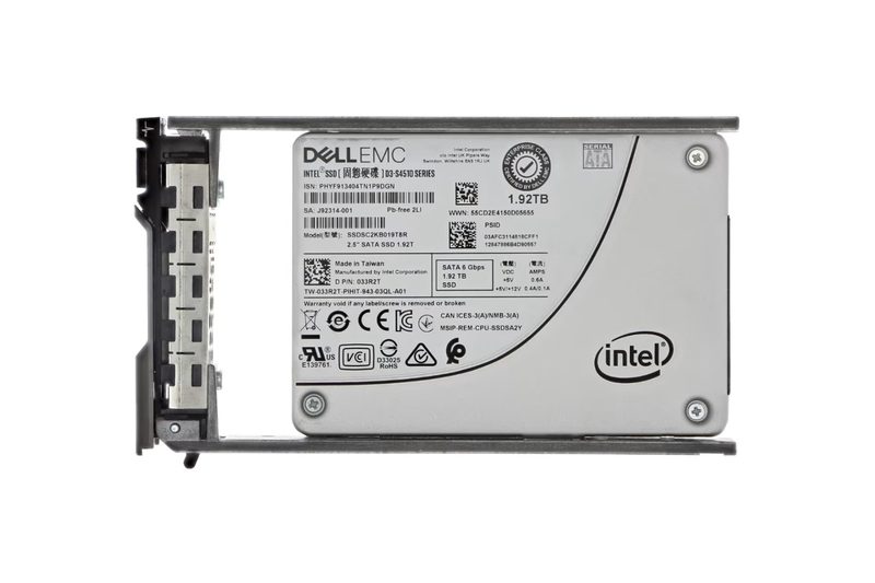 SSD-накопитель Dell 14TH-17TH