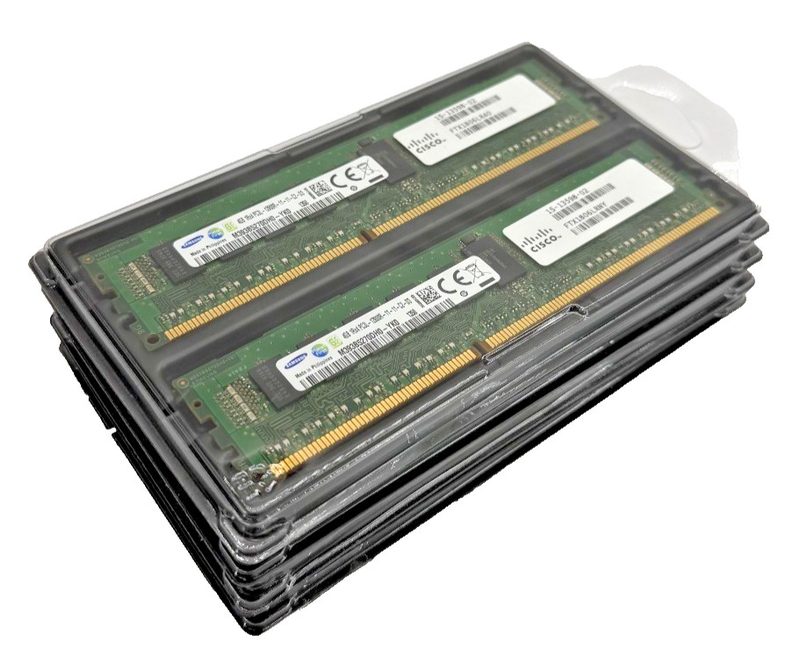 Модуль памяти Cisco 15-13598-02