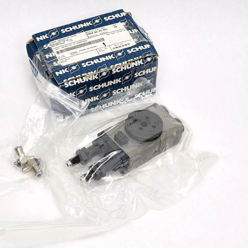 Поворотный стол Schunk 15-W-L5