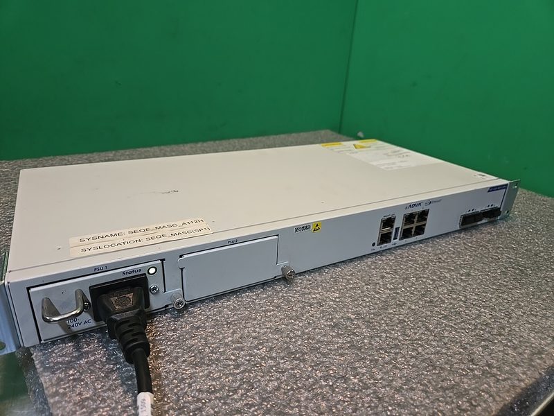 Операторское оборудование ADVA 150-GE112PRO