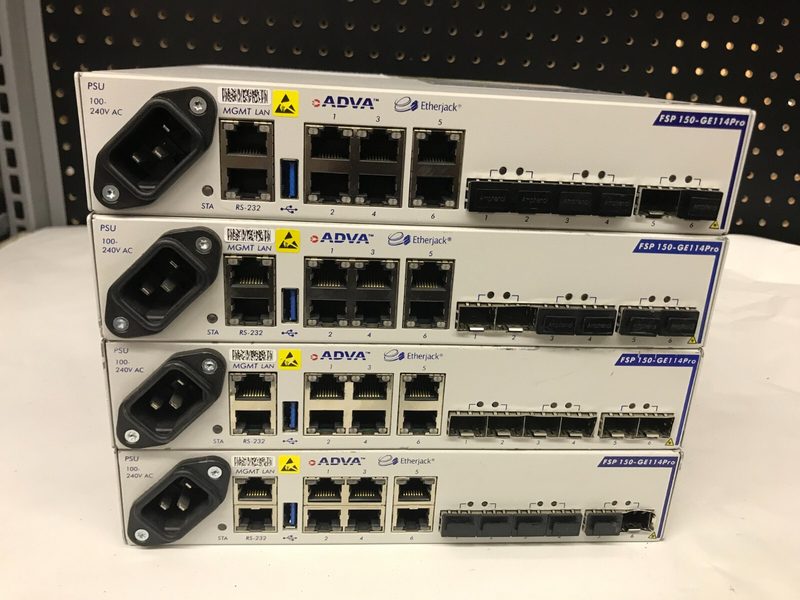 Коммутатор ADVA 150-GE114PRO