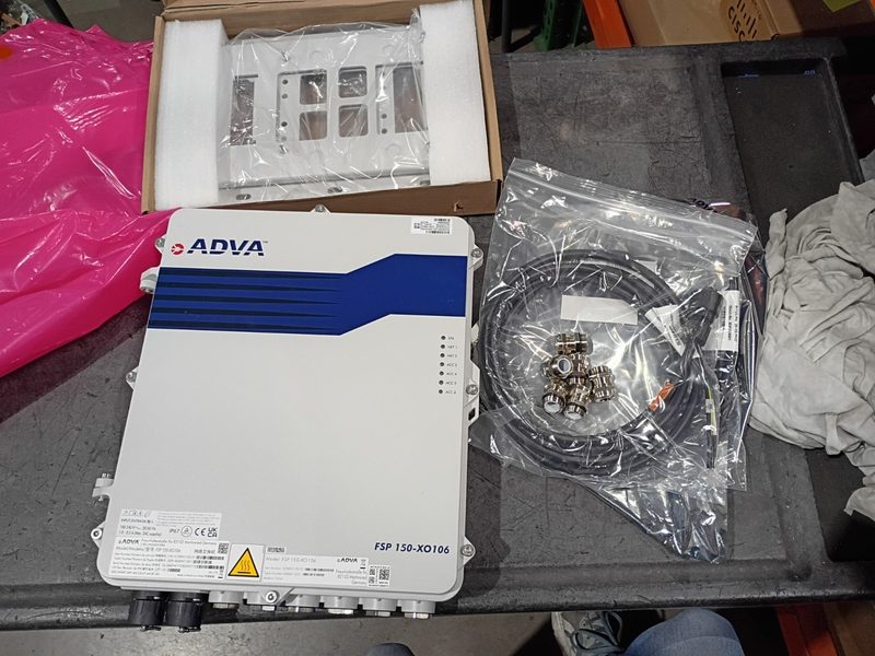 Операторское оборудование ADVA 150-XO106