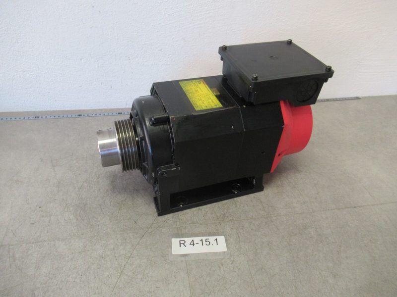 Шпиндель FANUC 1500-4500