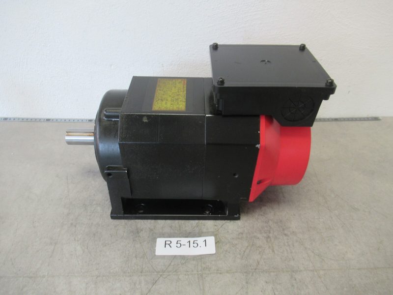 Шпиндель FANUC 1500-6000/MIN
