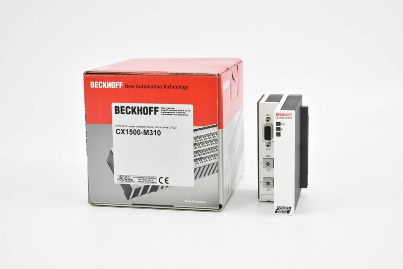 IIoT-устройство Beckhoff 1500-M310