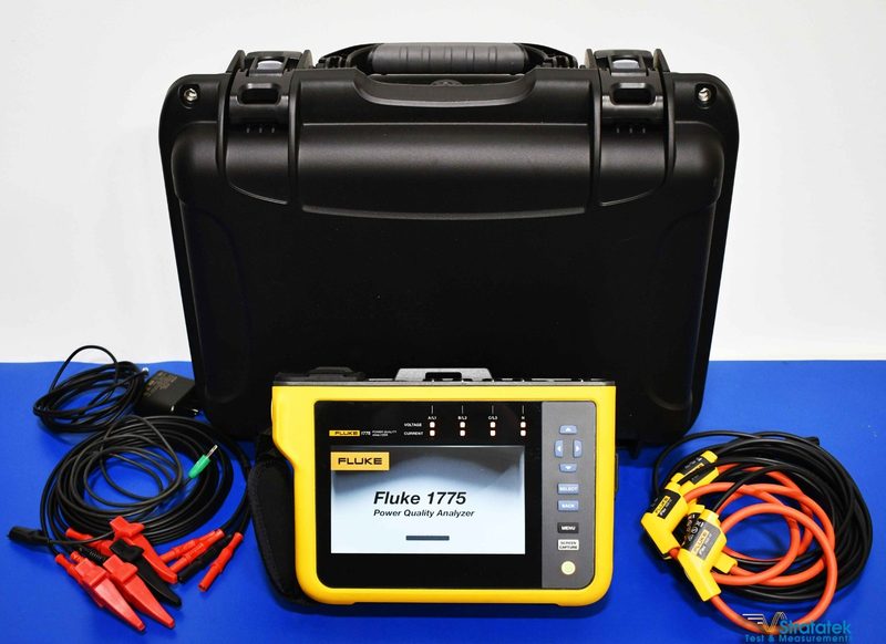 Анализатор Fluke 1500A