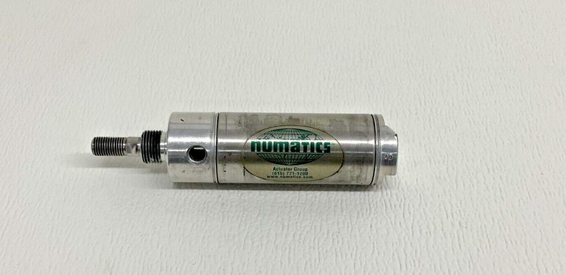 Пневмоцилиндр Numatics 1500D01-02A-03