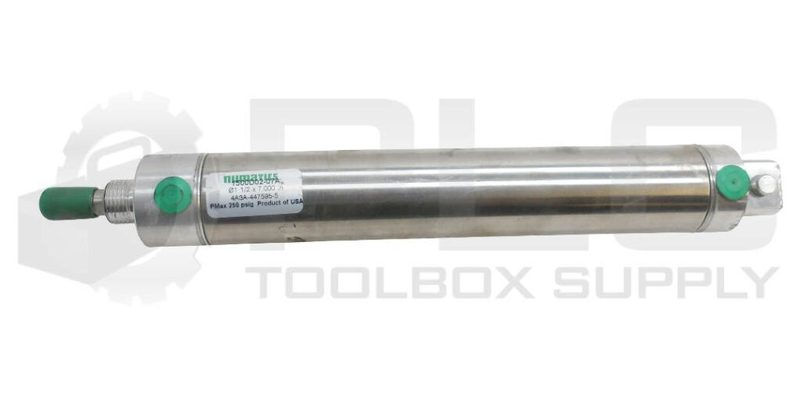 Пневмоцилиндр Numatics 1500D02-07A