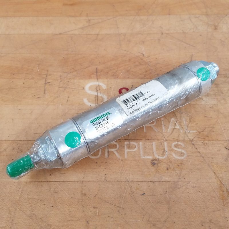 Пневмоцилиндр Numatics 1500D04-04A-03